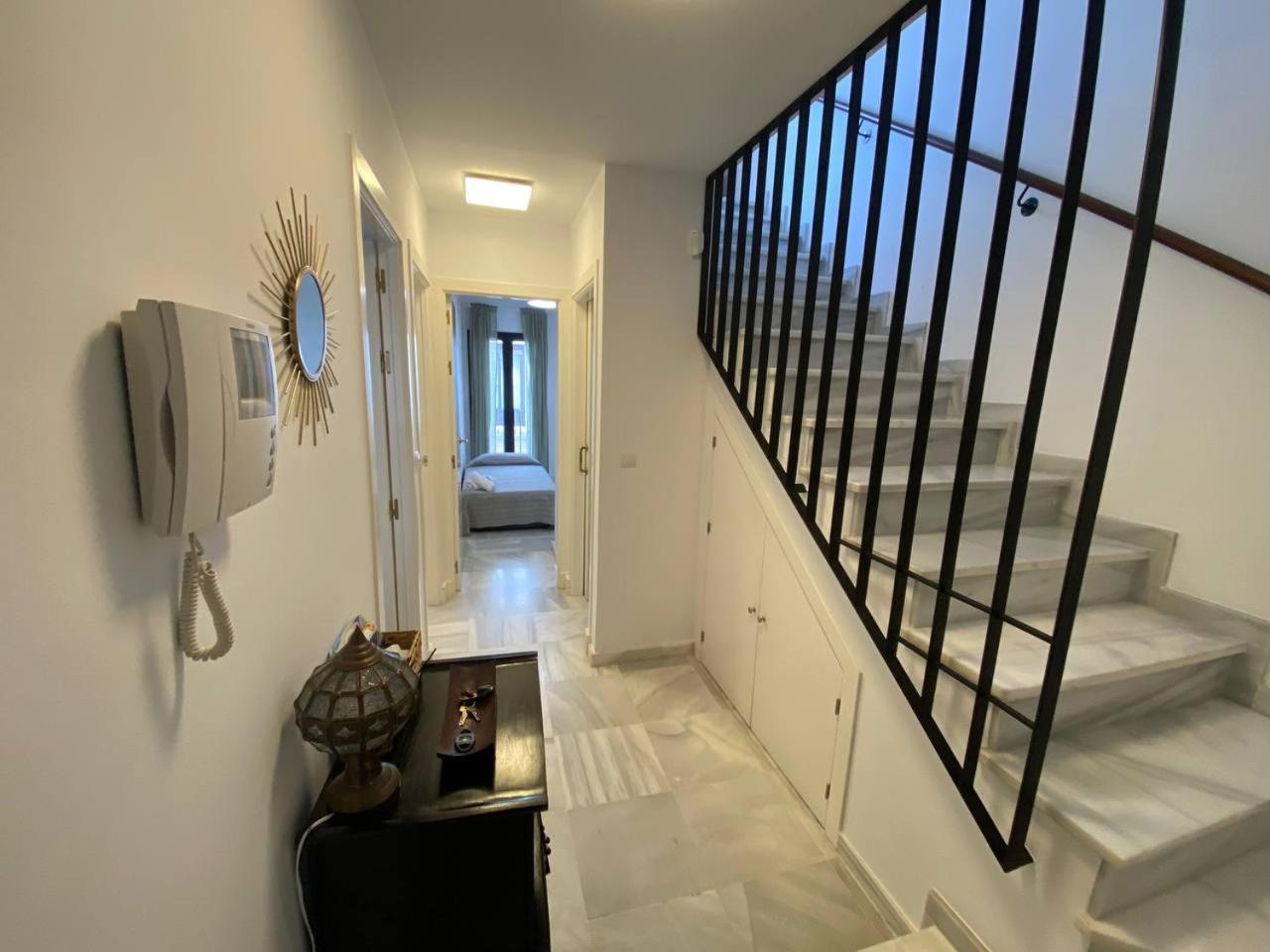 Duplex En Casco Historico, Terraza, Garaje, Wi-Fi Apartment Sanlucar de Barrameda Exterior photo
