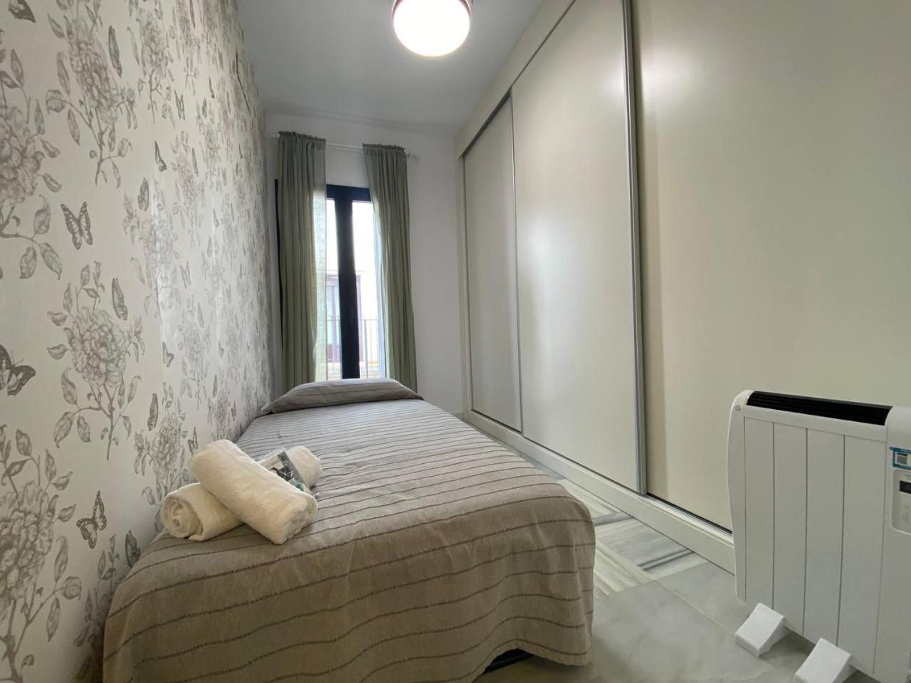 Duplex En Casco Historico, Terraza, Garaje, Wi-Fi Apartment Sanlucar de Barrameda Exterior photo